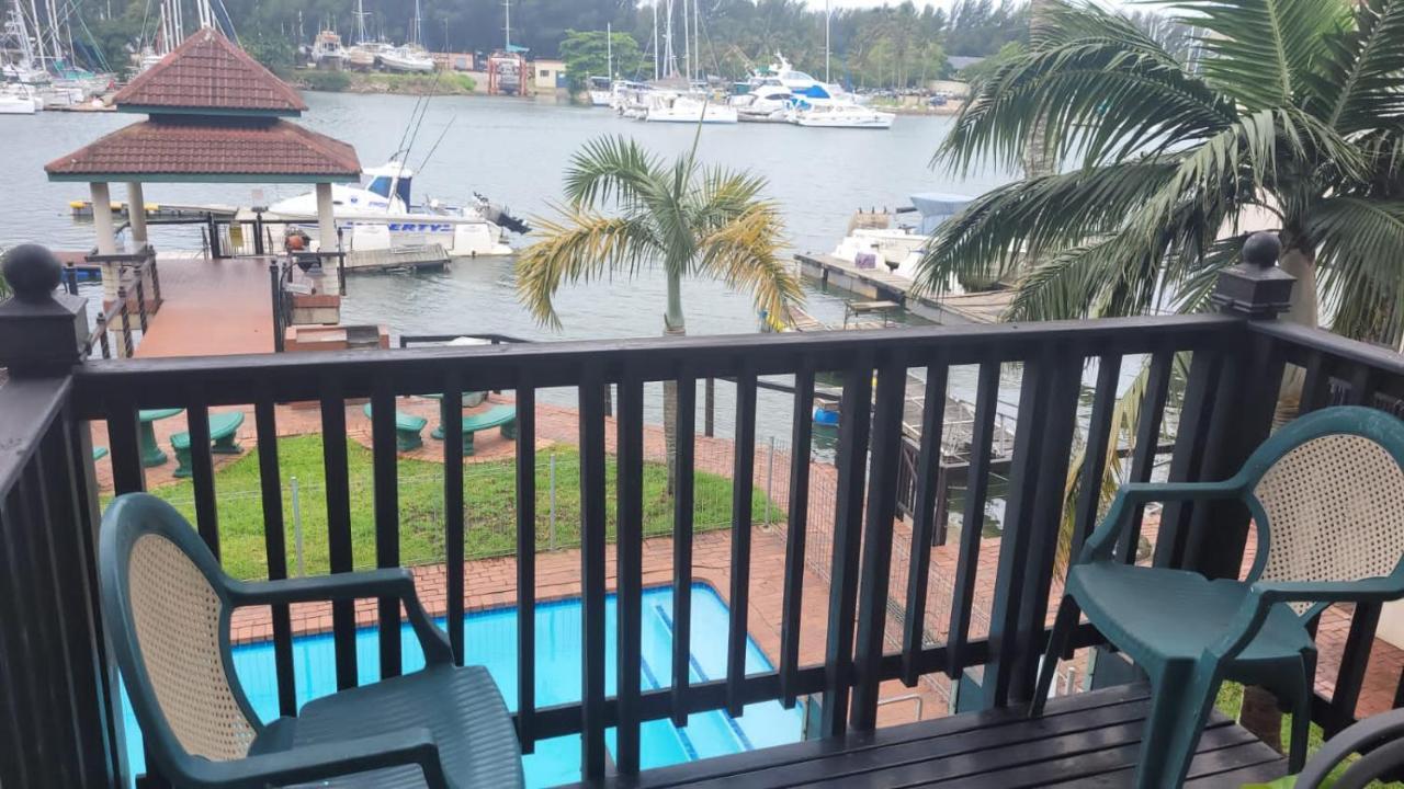 Mzingazi Waterfront Apartment Richards Bay Bagian luar foto